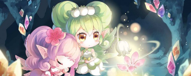 普普拉化身黑暗之光，新女神诞生(普普拉女神的三个女儿)