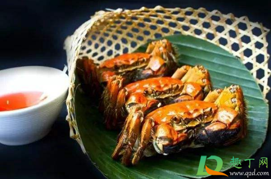 大闸蟹壳颜色深的好还是浅的好(大闸蟹什么颜色的更好)