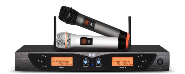 无线麦克风连接设置方法(无线麦克风使用教程)