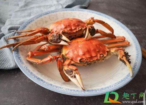 蒸螃蟹要盖锅盖吗(螃蟹蒸熟了盖着锅盖好吗)