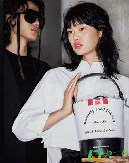 肯德基老佛爷联名包多少钱 肯德基老佛爷联名包多少钱