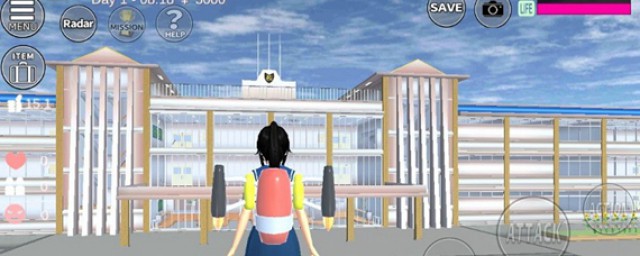 樱花校园模拟器恐怖游戏(恐怖版樱花校园模拟器)