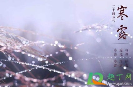 2020年寒露温度大约是多少(今年寒露是几月几号) 2020年寒露温度大约是多少(今年寒露是几月几号)