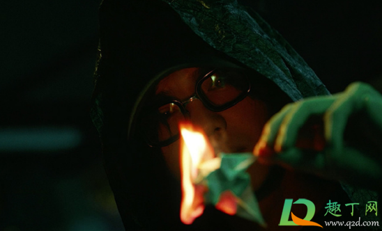 在劫难逃赵彬彬为何会有两副面孔(赵彬彬结局)