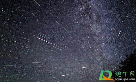 2020年9月流星雨几点几分几秒出现(2021年九月什么时候有流星雨) 2020年9月流星雨几点几分几秒出现(2021年九月什么时候有流星雨)