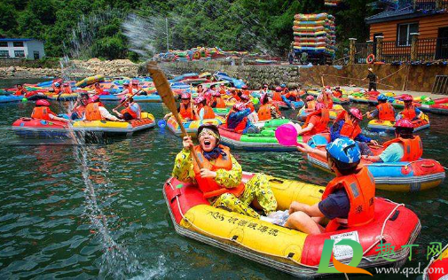 漂流用水枪好还是水瓢好(漂流为什么要带水瓢)