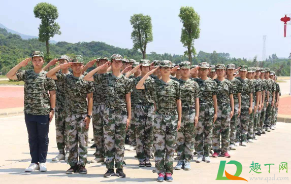 军训可以穿帆布鞋吗(军训能穿板鞋吗) 军训可以穿帆布鞋吗(军训能穿板鞋吗)