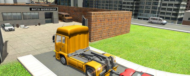 拖车模拟器手机版在哪下(摩拖车模拟器)