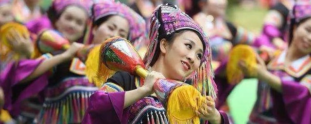 壮族三月三歌是什么节(壮族三月三的风俗歌什么节)