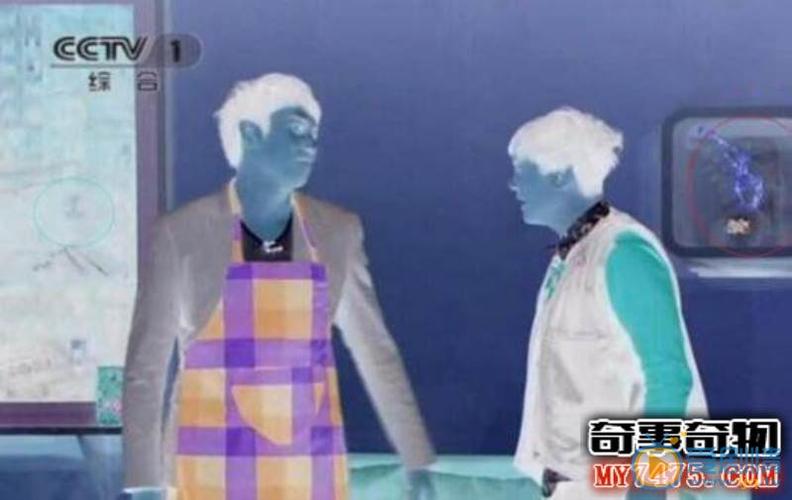 2012春晚灵异事件真相，小品今(2011年春晚灵异事件)