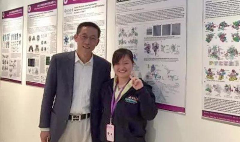 施一公两任妻子，2021中科院院(中国科学院院士施一公教授)