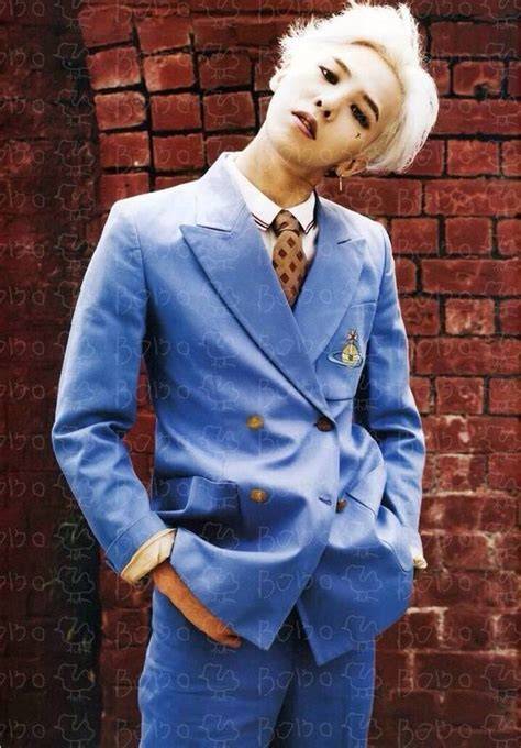 权志龙是谁，权志龙是女的还是男的(权志龙是什么样的男人)