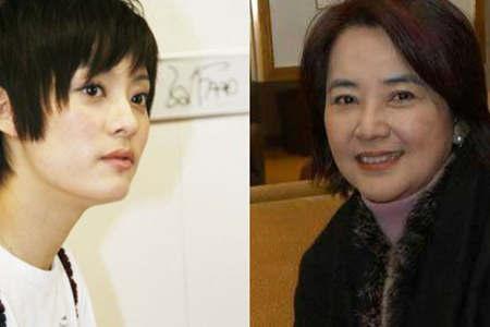 孙俪胡慧中，林莉林青霞(林青霞,关之琳)