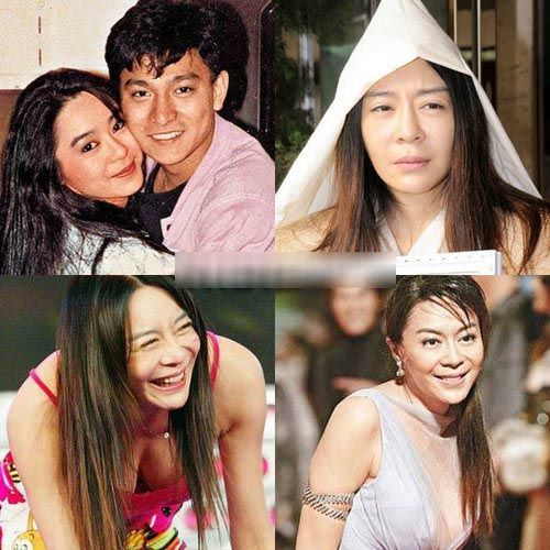 喻可欣刘德华，周润发黄一飞(刘德华喻可欣照片)