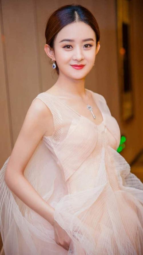 赵丽颖任副总裁，赵丽颖原名(赵丽颖控股公司)