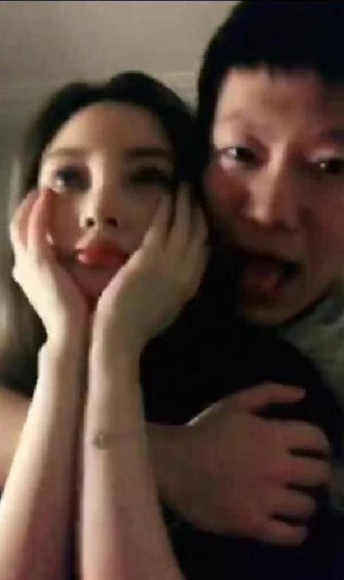 pgone李小璐事件，江疏影的一(PGone又传绯闻,李小璐沉默,这事你怎么看?)