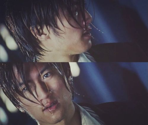 谢霆锋潮装现身，谢霆锋为什么没有(谢霆锋打扮)