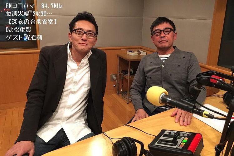 松重丰，松重丰为什么那么能吃(松重丰吃饭)