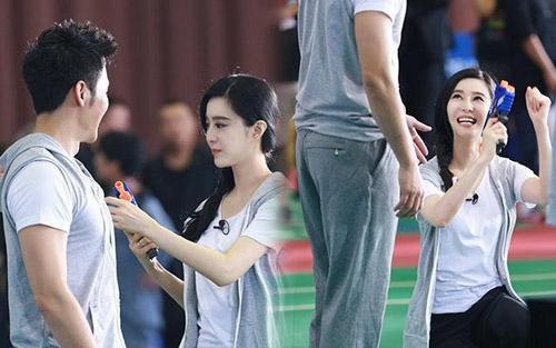 李晨分手后首现身 元宇 李晨分手后首现身 元宇