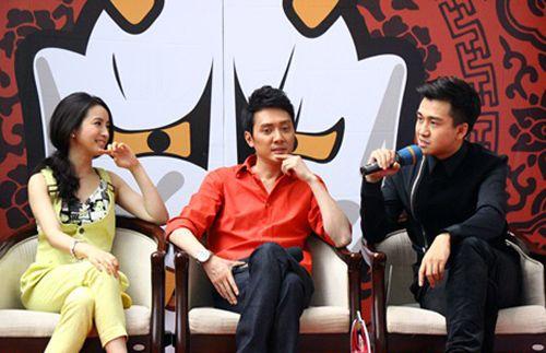 冯绍峰林依晨采访,冯绍峰张碧晨(冯绍峰林依晨主演的电视剧)