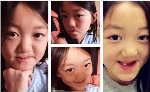 王菲女儿李嫣照片，王菲女儿李嫣幼(王菲闺女李嫣)