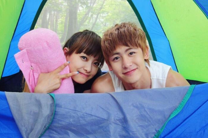 辰亦儒宋茜，辰亦儒演的电视剧有哪(辰亦儒老婆演过什么电视剧)