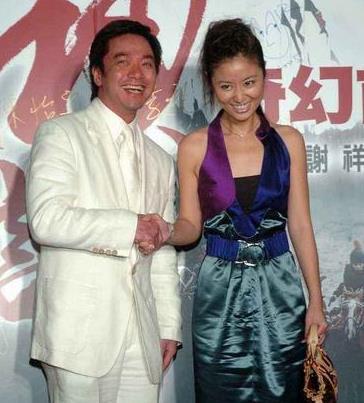 唐季礼林心如，林心如二胎遭霍建华(林心如和唐季礼同居了吗)