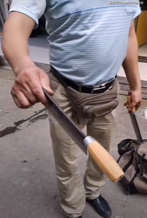 赊刀人真相揭秘,赊菜刀骗局(赊刀人为什么赊刀) 赊刀人真相揭秘,赊菜刀骗局(赊刀人为什么赊刀)