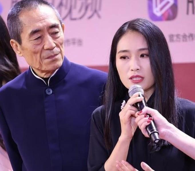 张艺谋的女儿,巩俐打过多少胎(张艺谋和巩俐有小孩吗)