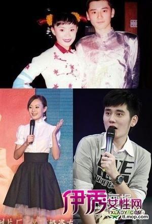 孙俪初恋，孙俪和邓超是各玩各的吗(孙俪遇到邓超之前)