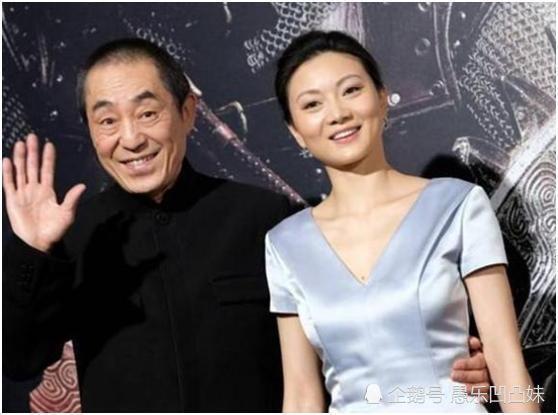 张艺谋再婚，张艺谋陈婷哪年结婚(张艺谋的婚史妻子陈婷)