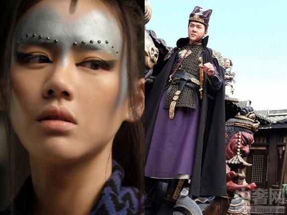 狄仁杰之四大天王票房，刘嘉玲主演(相比之下首映日票房同样过亿的《狄仁杰之四大天王》场)