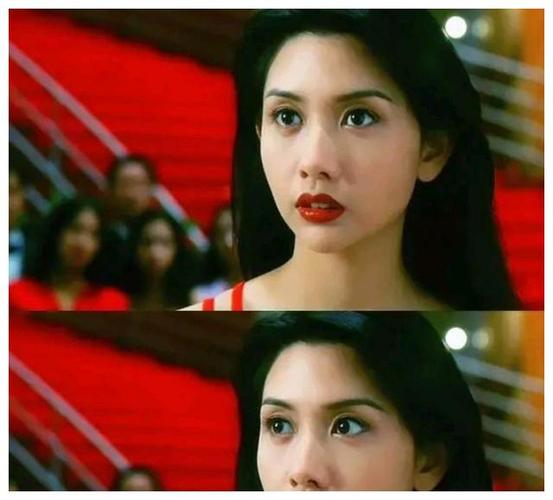 香港女星，香港公认最美的女明星第(香港公认6大最美女星)