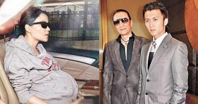 王菲48岁产子最近露面，37岁郭(王菲48岁出产房)