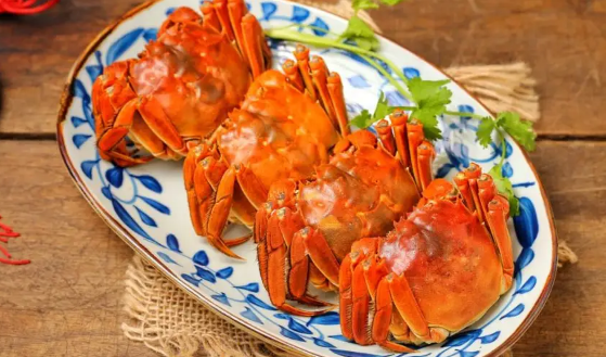 蟹黄发苦是煮太久还是没熟(蟹黄苦是不是没蒸熟)