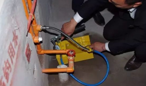 家装水管打压标准是多少(家装水管打压标准是什么)