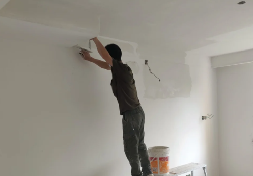 头遍腻子开窗还是关窗(腻子要开窗吗)