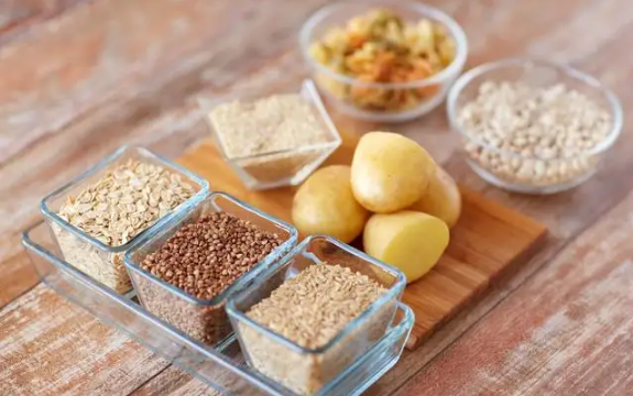 减肥所说的碳水是什么食物(减肥吃什么是碳水)