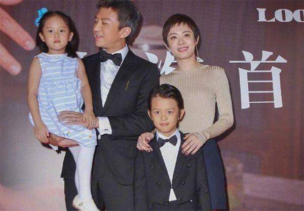 孙俪儿子，咘咘长大(孙俪儿子哪年生的)