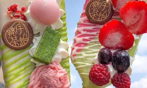 雪糕烤不化是加了什么(雪糕什么温度不会化)