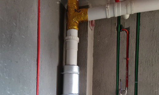 卫生间隔音棉什么时候包(卫生间包管用隔音棉有必要吗) 卫生间隔音棉什么时候包(卫生间包管用隔音棉有必要吗)