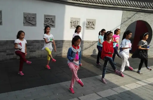 毽子操是隔天练还是天天练好(什么踢毽什么天天锻炼)