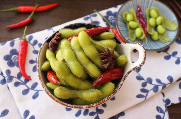 毛豆煮了20分钟有点硬能吃吗(毛豆20分钟能煮熟吗?)