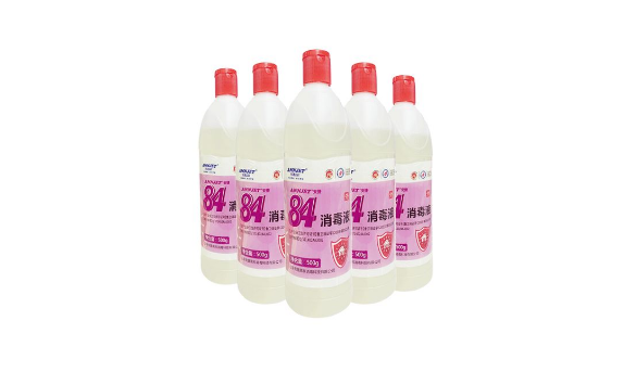 碰了84后洗一遍手能冲洗掉吗(84洗了手怎么办)