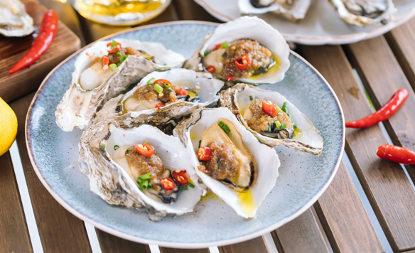 生蚝生吃有寄生虫吗(吃生的生蚝会有寄生虫吗)