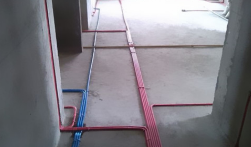 水电完工后能立即打压吗(水电改造完什么时候打压)