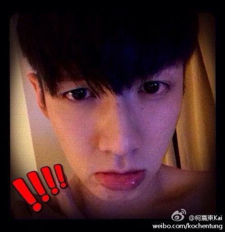 柯震东微博，蒋劲夫现状(蒋劲夫真相)