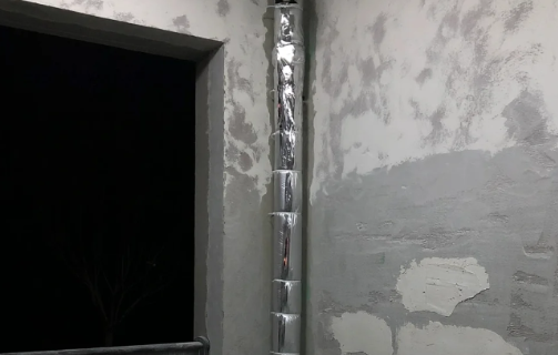 下水管隔音棉用1cm还是2cm(下水管隔音棉尺寸)