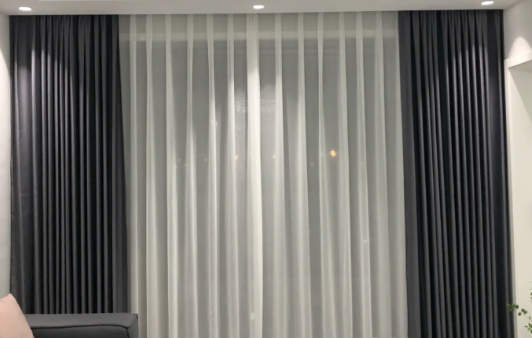 客厅有必要双窗帘吗(客厅有必要装两层窗帘吗) 客厅有必要双窗帘吗(客厅有必要装两层窗帘吗)