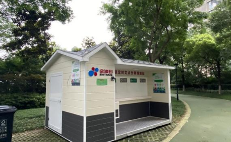 垃圾房在小区内合理吗(每个小区都有垃圾房吗)